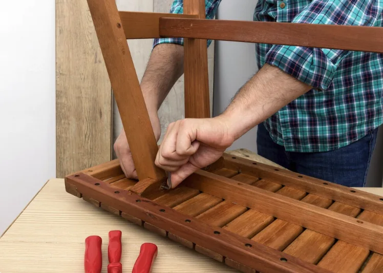 Cómo Hacer una Mesa con Tablero a Medida: guía práctica 2 Como hacer una mesa o mueble con tablero de madera a medida